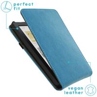 imoshion Étui á rabat Kobo Clara Colour / BW - Bleu clair