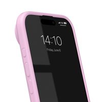 iDeal of Sweden Coque en silicone avec MagSafe Apple iPhone Air - Bubblegum Pink