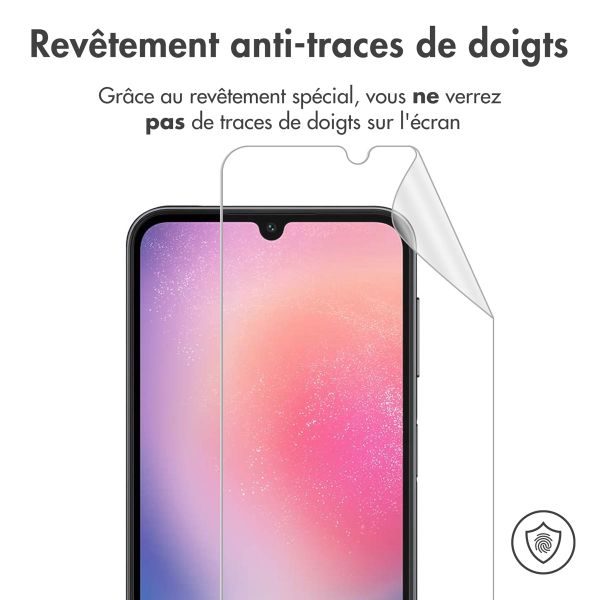 imoshion Protection d'écran Film 3 pack Xiaomi 13T / 13T Pro - Transparent