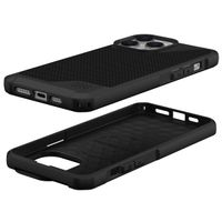 UAG Coque Metropolis LT MagSafe iPhone 14 Pro Max - Kevlar Black