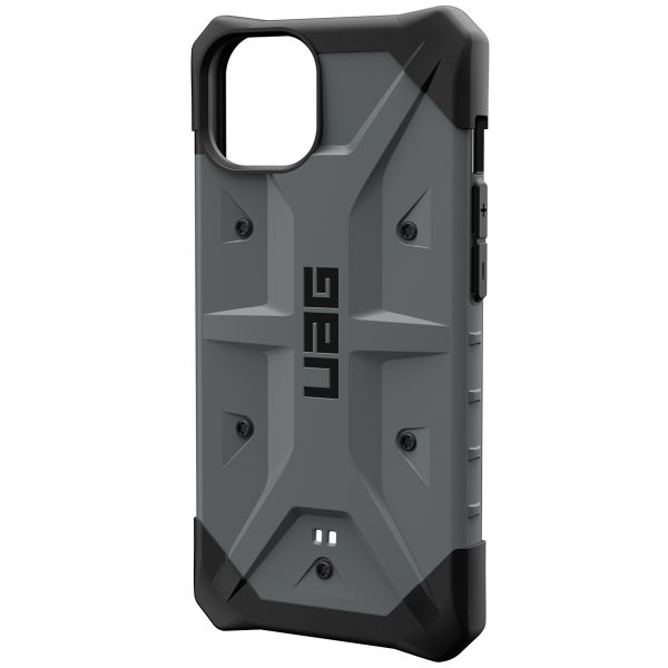 UAG Coque Pathfinder Apple iPhone 13 - Silver