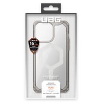 UAG Coque Plyo MagSafe iPhone 14 Pro Max - Ash