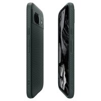 Spigen Coque Liquid Air Google Pixel 8a - Abyss Green