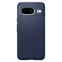 Spigen Coque Liquid Air Google Pixel 8 - Bleu