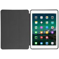 imoshion Coque tablette de luxe Apple iPad Air 2 (2014) / Air 1 (2013) - Noir