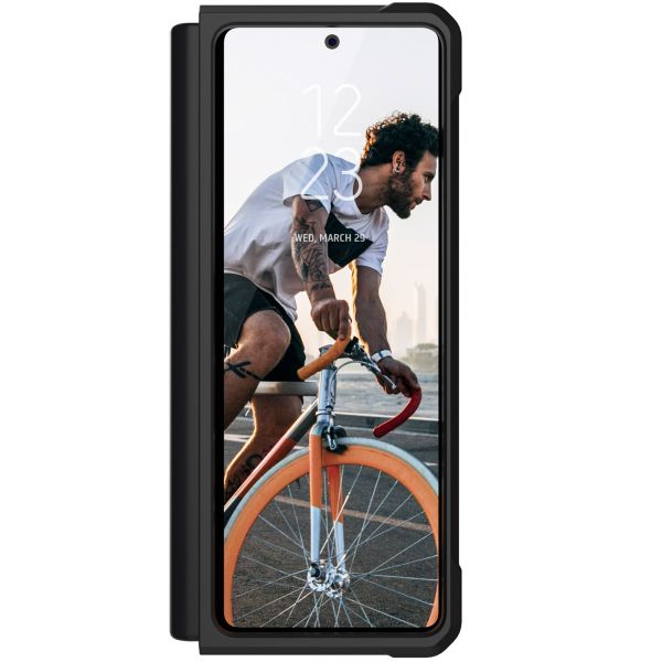 UAG Coque Civilian Samsung Galaxy Z Fold3 - Noir