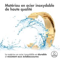 imoshion Bracelet en acier Huawei Watch Fit 2 - Dorée