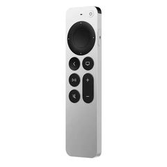Apple Siri Remote 2e génération - Télécommande pour Apple TV - Argent