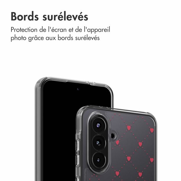 imoshion Coque Design Samsung Galaxy A36 - Crush Check