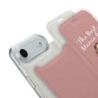 Concevez votre propre housse portefeuille Apple iPhone Air - Blanc