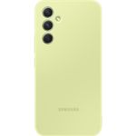 Samsung Original Coque en silicone Samsung Galaxy A54 (5G) - Lime