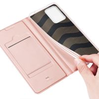 Dux Ducis Étui de téléphone Slim Xiaomi 13 Lite - Rose Dorée