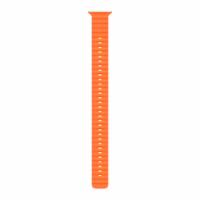 Apple Extension pour Bracelet Océan Apple Watch | 44/45/46/49 mm - Taille XL - Orange