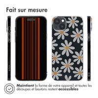 imoshion Coque Design Apple iPhone 15 Plus - Daisy Flower