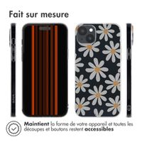 imoshion Coque Design iPhone 15 Plus - Daisy flower