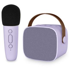 imoshion Kids Karaoke Set - Enceinte et micro - Lavender Lilac