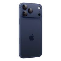 Spigen GLAStR EZ Fit Optik protection caméra pour Apple iPhone 17 Pro - Blue