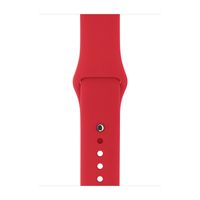 Apple Bracelet Nike Sport Apple Watch Series 1 - 11 / SE / Ultra (44/45/46/49 mm) - (Product) Red