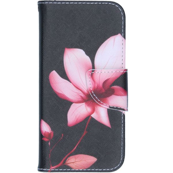 Coque silicone design Alcatel 1C (2019) - Flowers