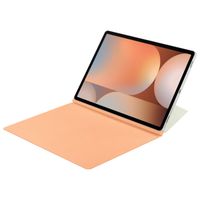 Samsung Coque tablette originale Smart Samsung Galaxy Tab S10 Plus / Tab S9 FE Plus / Tab S9 Plus - Orange