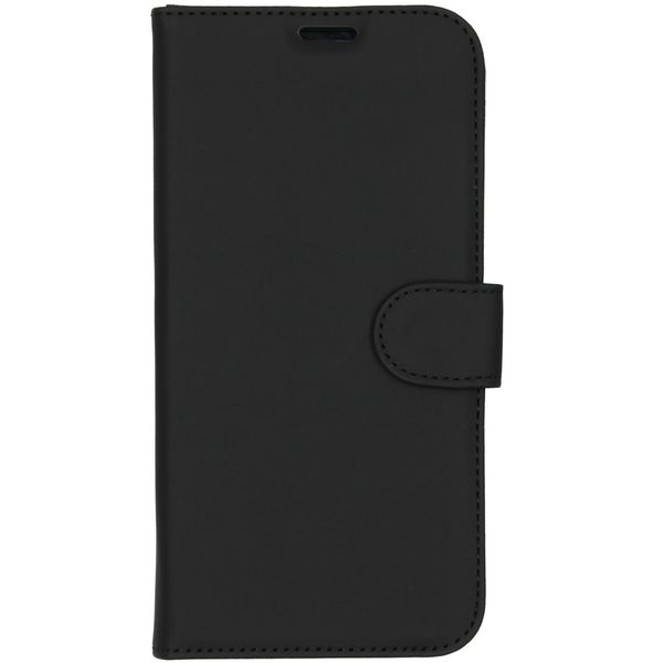 Accezz Étui de téléphone Wallet iPhone 11 Pro Max - Noir