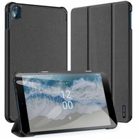 Dux Ducis Coque tablette Domo Nokia T10 - Noir