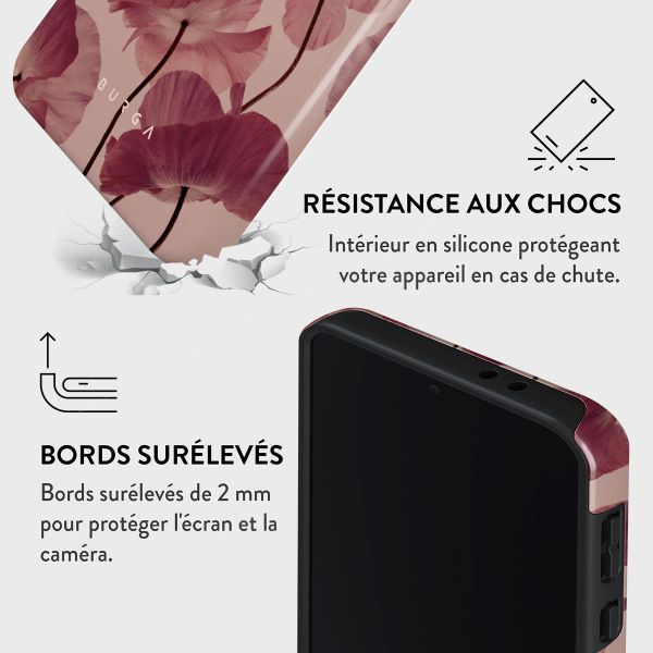 Burga Coque arrière Tough Samsung Galaxy A56 - Tender Kiss