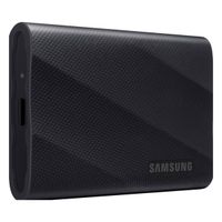 Samsung Portable SSD T9 - 2TB - USB 3.2 Gen 2x2 - Noir
