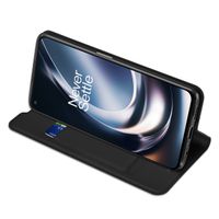 Dux Ducis  Étui de téléphone Slim OnePlus Nord CE 2 Lite 5G - Noir