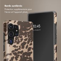 Selencia Coque arrière Vivid Samsung Galaxy S25 Ultra - Country Moo'd