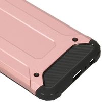 imoshion Coque Rugged Xtreme Xiaomi Redmi Note 8 / Note 8 (2021) - Rose Champagne