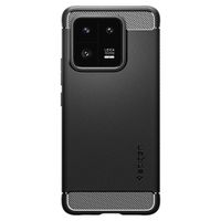 Spigen Coque Rugged Armor Xiaomi 13 Pro - Noir