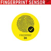 Displex Protection d'écran en verre trempé Real Glass Fingerprint Sensor Samsung Galaxy S21 Plus