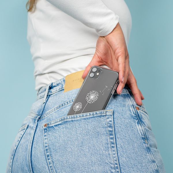 imoshion Coque Design Apple iPhone Xr - Dandelion