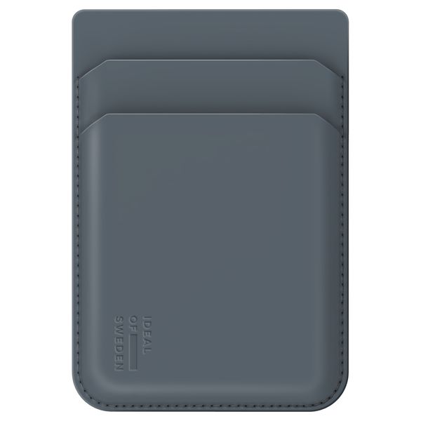iDeal of Sweden MagSafe / Porte-cartes magnétique - Porte-cartes - Midnight Blue