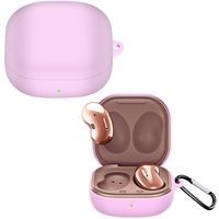 imoshion Coque en silicone Samsung Galaxy Buds Live (2020) / Buds Pro (2)