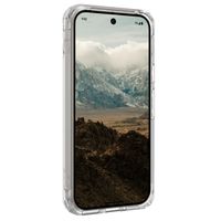 UAG Coque arrière Plyo Pro Google Pixel 9 - Ice / Silver