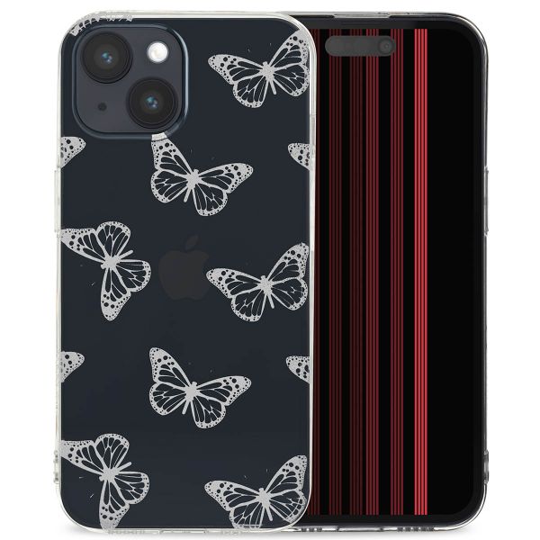 imoshion Coque Design Apple iPhone 15 - Butterfly