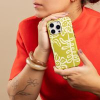 Selencia Coque arrière Vivid Samsung Galaxy S24 - Chalky Bloom