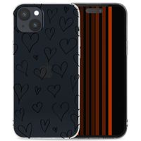 imoshion Coque Design Apple iPhone 15 Plus - Hearts