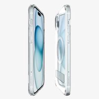 Spigen Coque Ultra Hybrid S MagSafe Apple iPhone 15 - Transparent