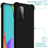 imoshion Coque de couleur avec cordon amovible Samsung Galaxy A52(s) (5G/4G)