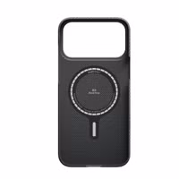 Pitaka Coque Ultra Slim Apple iPhone 17 Pro - Noir