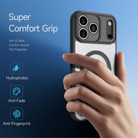 Dux Ducis Coque arrière Aimo avec MagSafe Apple iPhone 17 Pro Max - Transparent