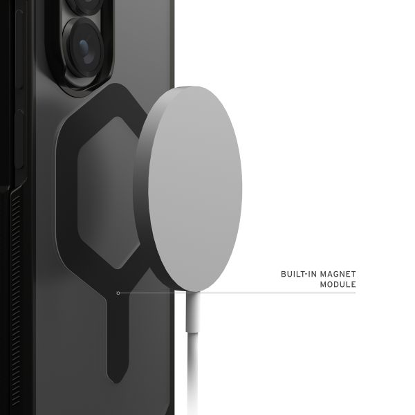 UAG Coque [U] Mouve avec MagSafe Samsung Galaxy Z Fold 7 - Ash