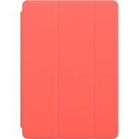 Apple Smart Cover Apple iPad 9 (2021) 10.2 pouces / iPad 8 (2020) 10.2 pouces / iPad 7 (2019) 10.2 pouces / Air 3 (2019) / Pro 10.5 (2017) - Pink Citrus