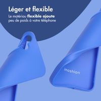 imoshion Coque Couleur Samsung Galaxy A16 - Cobalt Blue