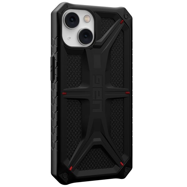 UAG Coque Monarch Apple iPhone 14 - Kevlar Black