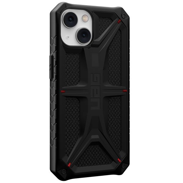 UAG Coque Monarch iPhone 14 - Kevlar Black