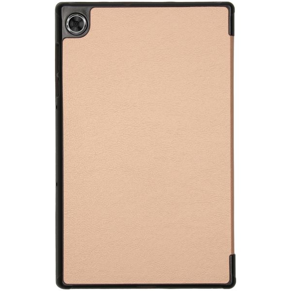 imoshion Coque tablette Trifold Lenovo Tab M10 HD (2nd gen) - Doré